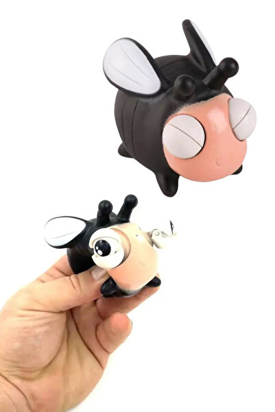 Bundeba Gözleri Fırlayan Pörtleyen Komik Göz Küresi Patlama Sıkma Sukuşi Dekompresyon Oyuncak