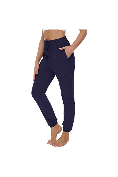 CENSEY بنطلون رياضي بثلاثة خيوط، بنطلون رياضي فائق النعومة للاستخدام اليومي