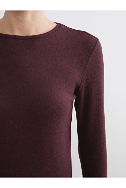 LC Waikiki Timeless Recommendations from Timeless Store | Crew Neck Women's Bodysuit