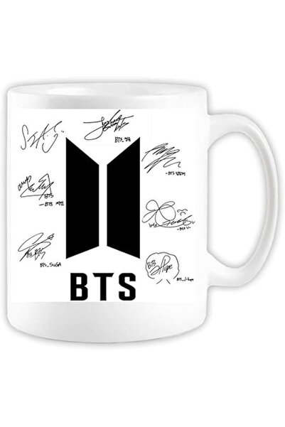 The Bros BTS Coffee Mug