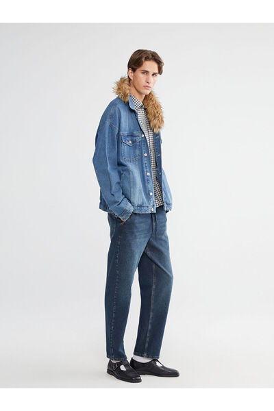 LC Waikiki Create Your Style from Uzg Store |   Baggy Fit Men's Jean Pants