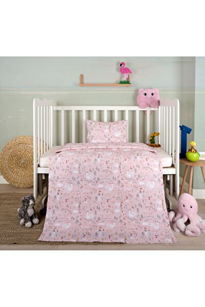 SHome طقم بيكيه للأطفال مصنوع من القطن بنسبة 100% - ناعم وقابل للتنفس مكون من...