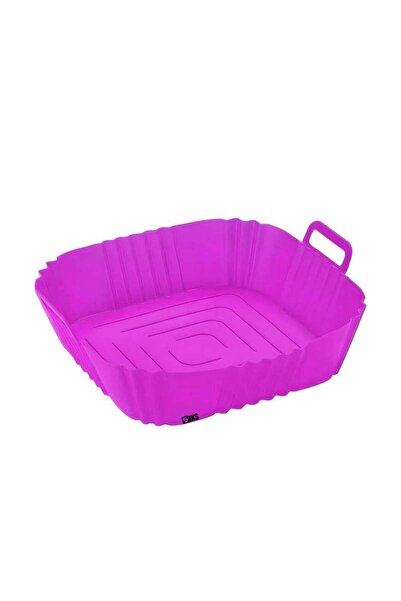 SIKS Silicone Protective Tray, For Air Fryer, Universal, For Deep Fryer, Frie...