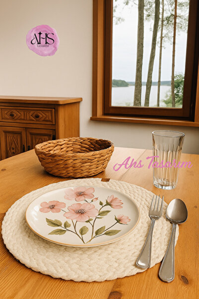 Ahs Tasarım New Generation Modern Hair Braiding Supla Set