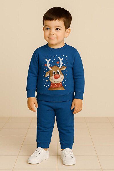 playwear Hanoracul imprimat GEYİKi, cu textură moale și țesătură călduroasă, ...