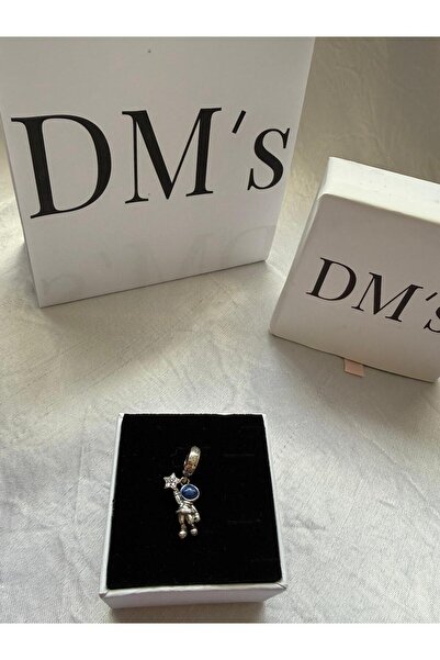 DM’s Silver Astronot Gümüş Charm’ı