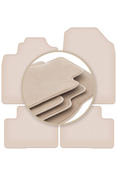 Other Covorașe bej PREMIUM pentru: Kia xCeed crossover 2019-