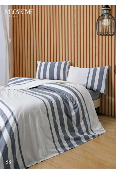 Home طقم غطاء لحاف مزدوج من القطن مقاس 240*260 سم