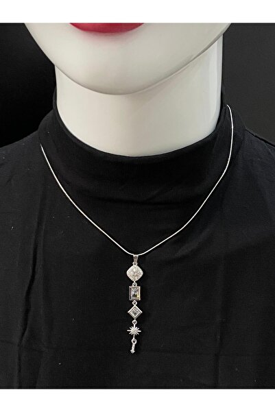 ŞİFANUR TAKI Çelik Kolye