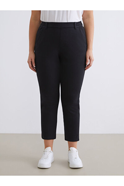 LC Waikiki Create Your Style from Uzg Store |   Plus Size Straight Fit Women's Jeans