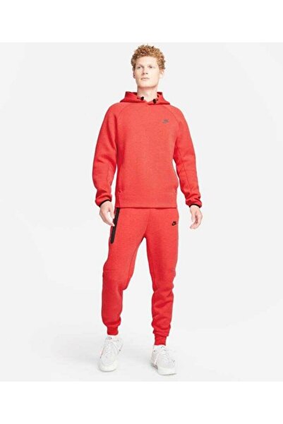 Nike Tech Fleece Po Hoodie Erkek Sweatshirt