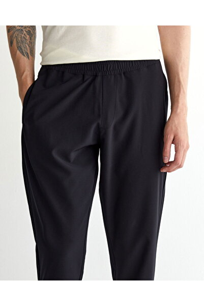 Gant Erkek Siyah Eşofman Altı