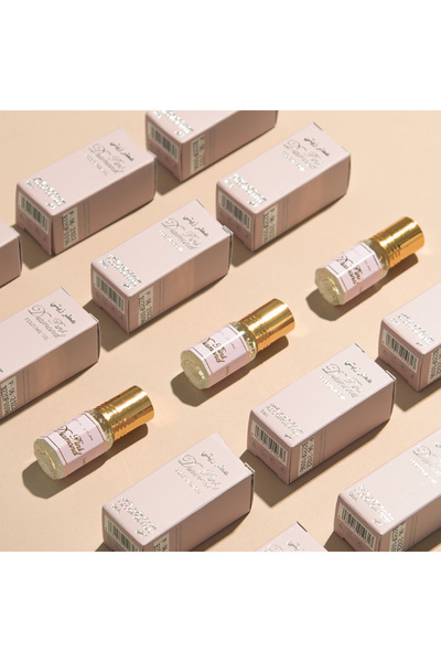 Banafa Bank Diamond Oil Perfume 3 ml