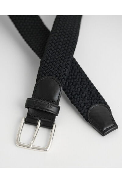 Gant Men's Black Belt