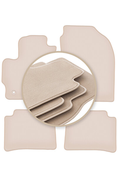 Other Covorașe bej PREMIUM pentru: Suzuki Swace station wagon 2020-