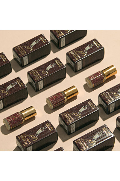 Banafa عطر الخنجر الزيتي 3 مل