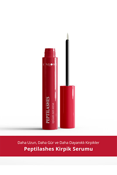 Ladore Tokyo Peptilashes Kirpik Bakım Serumu | Kirpik Güçlendirici | 3ml