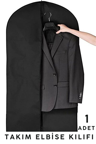 Satış Diyarı Takım Elbise Hurcu Saklama Koruma Kılıfı Gamboç Dolap Düzenleyic...