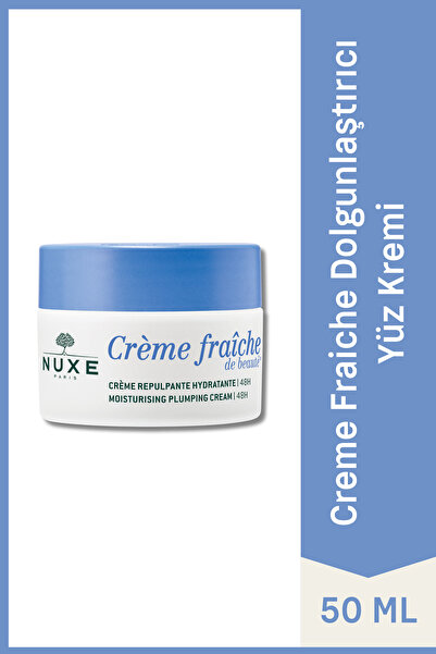 Nuxe Crème Fraîche Daily Care Cream That Supports Skin Plumpness and Maintain...