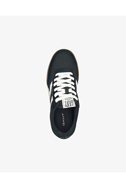 Gant Erkek Siyah Süet Baylle Sneaker