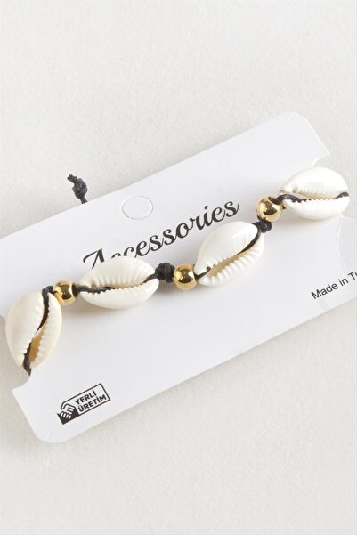 TakÇalıştır سوار من الأحجار الطبيعية مكون من مكرمية خيطًا بتصميم أنيق