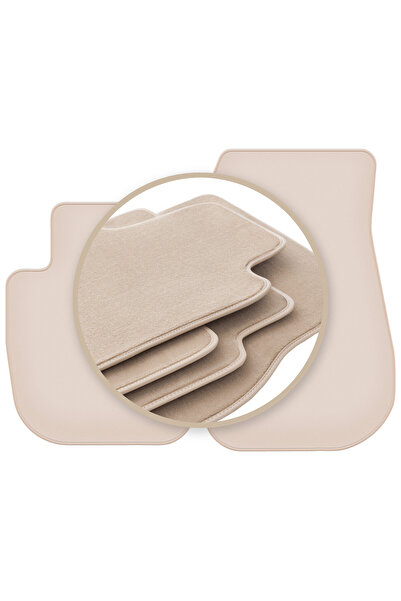 Other Covorașe bej PREMIUM pentru: BMW Z4 G29 2019-2022