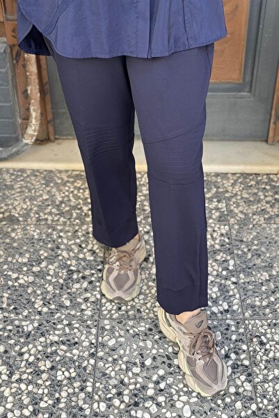 MissWhence Pantolon 38102 Lacivert