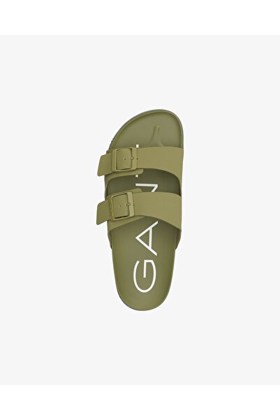 Gant Men's Green Palbuddy Slippers