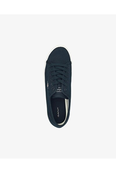 Gant Women's Navy Blue Pillox Sneaker
