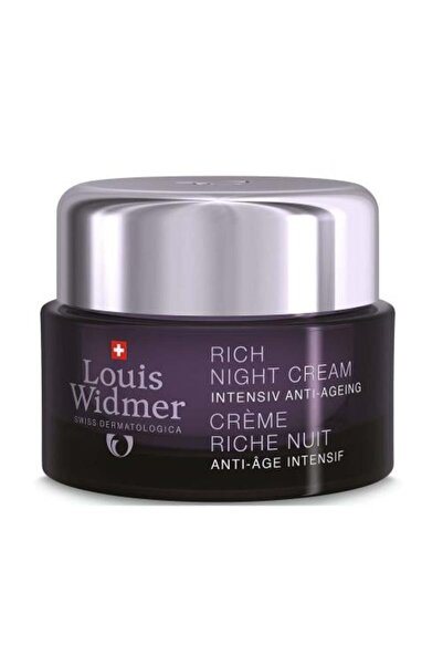 Louis Widmer Night Cream 50ml - لويس ويدمر كريم الليل 50 مل
