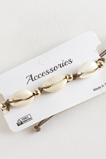 TakÇalıştır سوار من الأحجار الطبيعية مكون من مكرمية خيطًا بتصميم أنيق