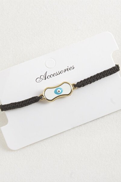 fantastik store سوار مضفر بيضاوي الشكل من AhEs Shopping