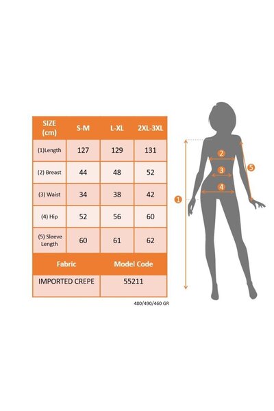 Deridün Yıldız Shoes فستان نسائي طويل الأكمام بأزرار على الجهتين بياقة وتفاصي...