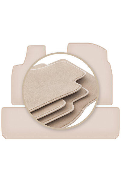 Other Covorașe bej PREMIUM pentru: Lexus RX IV 2015-2022