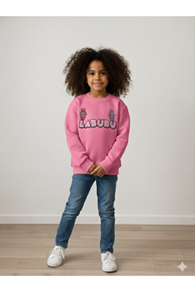 BERNEO Lenjerie pentru fete (bumbac cu căptușeală din fleece fire) 3'Yarn Com...