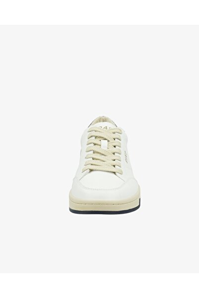 Gant Men's White Leather Sneakers
