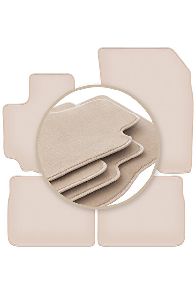 Other Covorașe bej PREMIUM pentru: Suzuki S-Cross Hybrid SUV 2020-