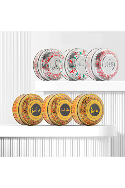 Banafa for Oud Adniyat Package