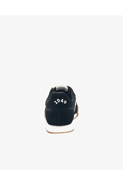 Gant Erkek Siyah Süet Baylle Sneaker