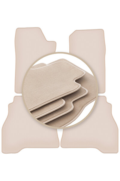 Other Covorașe bej PREMIUM pentru: Jeep Gladiator 2019-