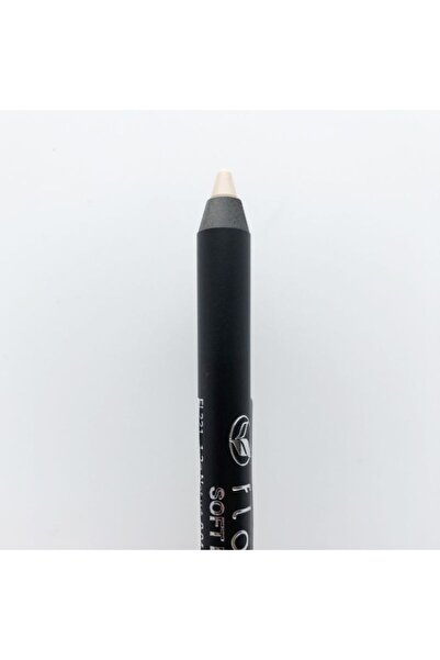 Florelle Eye pencil soft waterproof tone 34 cream, 1.2 g