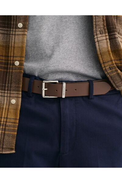 Gant Men's Brown Belt