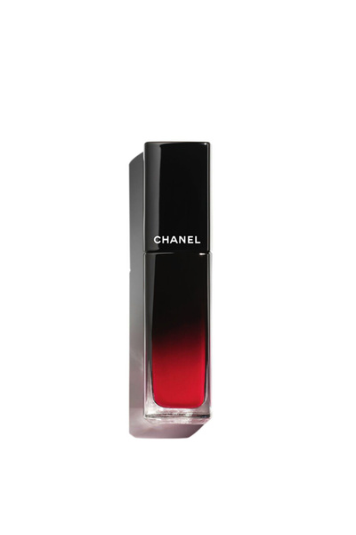 Chanel Rouge Allure Laque 73 INVINCIBLE Kırmızı Ruj Elsbeauty