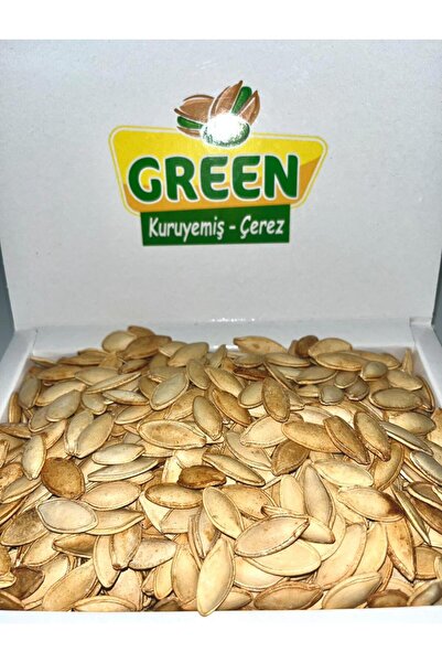 YERLİ SİVRİ KAVRULMUŞ TUZSUZ KABAK ÇEKİRDEĞİ 300 GR