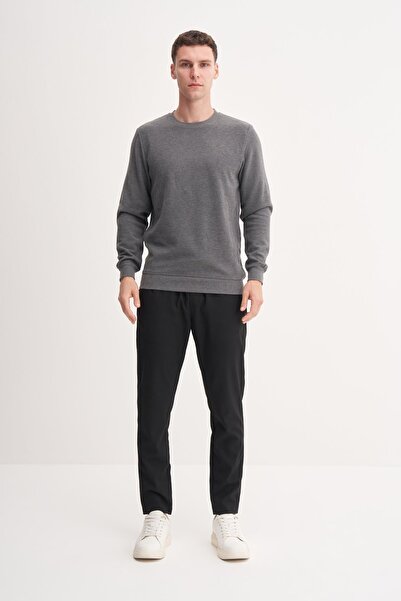 Cazador Men's Sweat 56400 Gray