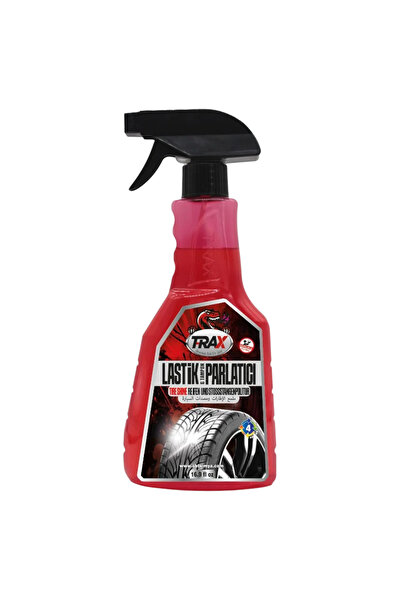 baxxe Trax Araba Lastik Parlatıcı Ve Tampon Cilası Parlatıcı Lastik Parlatma ...