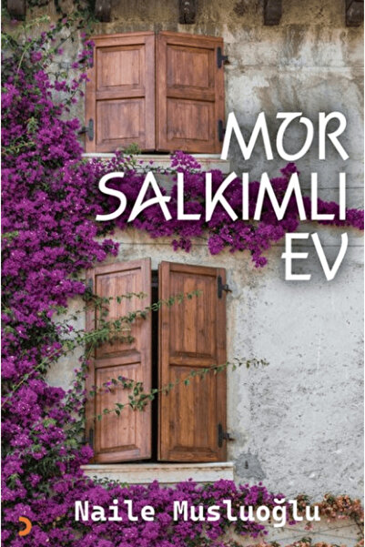 Cinius Yayınları Mor Salkımlı Ev / Naile Musluoğlu / / 9786255699633