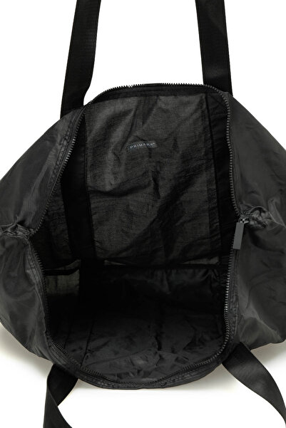 Butigo FOLDAWAY BAG 5PR Μαύρη γυναικεία τσάντα ώμου