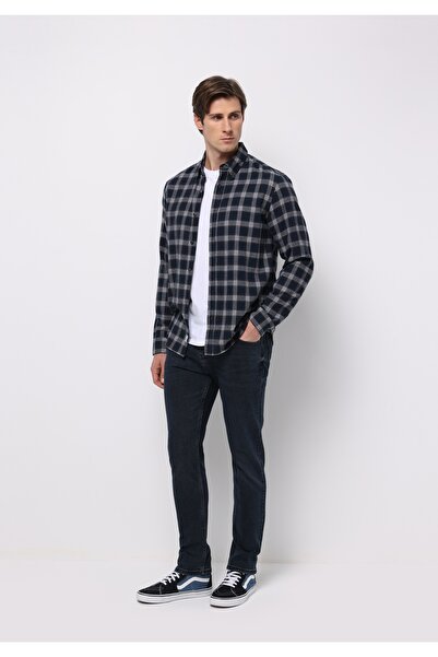 Colin's Regular Fit Erkek İndigo Jean Pantolon