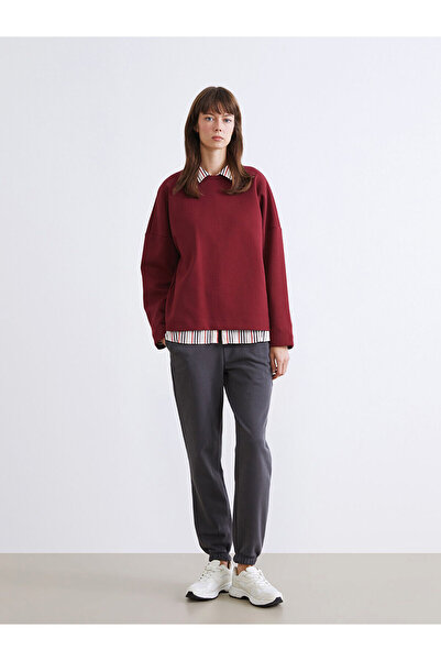 LC Waikiki New Season Women's Jogger Sweatpants with Elastic Waist